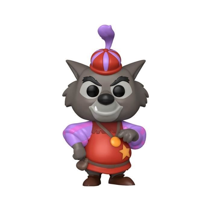 Funko Robin des Bois Figurine POP! Sheriff 9 cm - vue 4