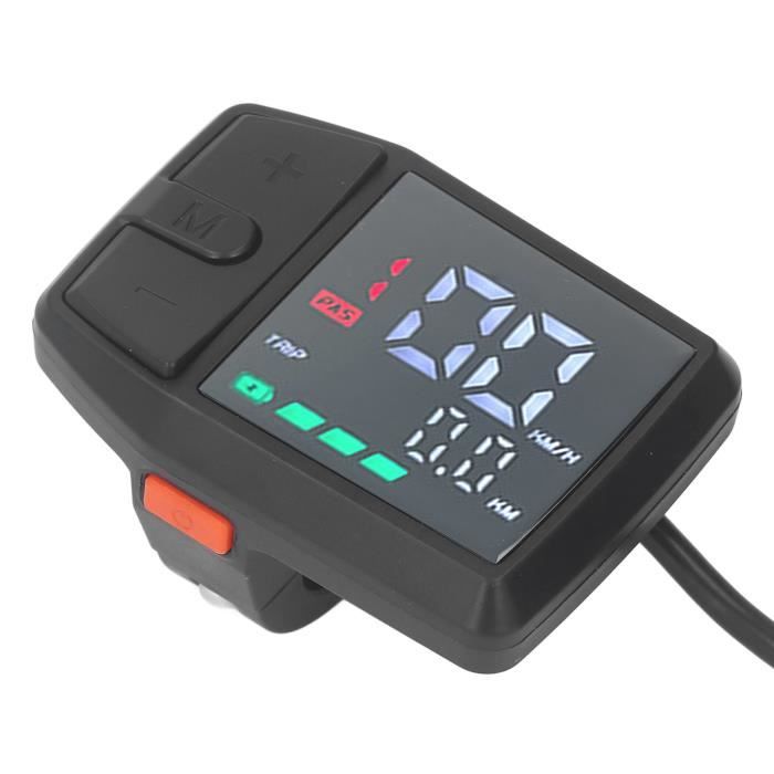 Ecran de controle velo electrique shop