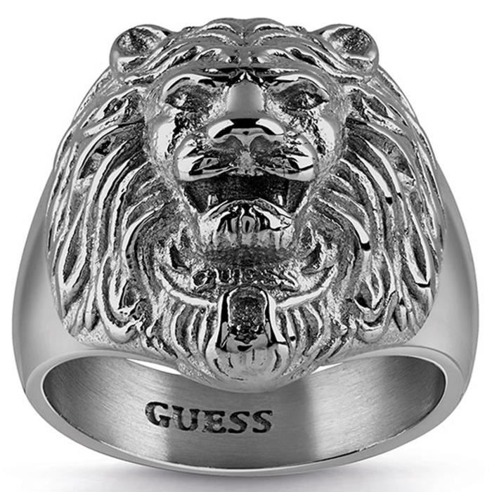 Bague homme GUESS JEWELLERY GUESS HERO UMR29000 60 Achat Vente