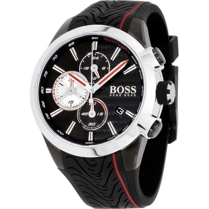 Montre hugo 2025 boss bracelet silicone