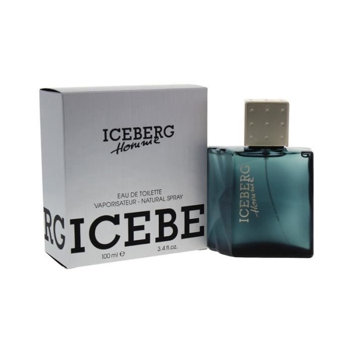 iceberg homme parfum
