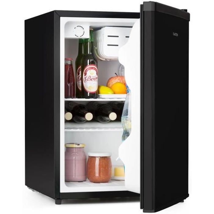 Réfrigérateur compact Klarstein Cool Kid 66L avec freezer 4L Classe