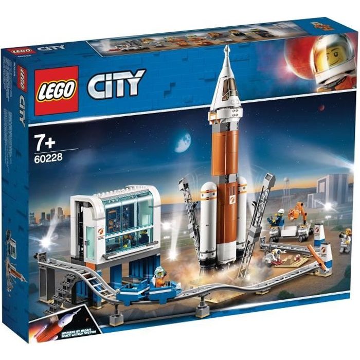 cdiscount lego city