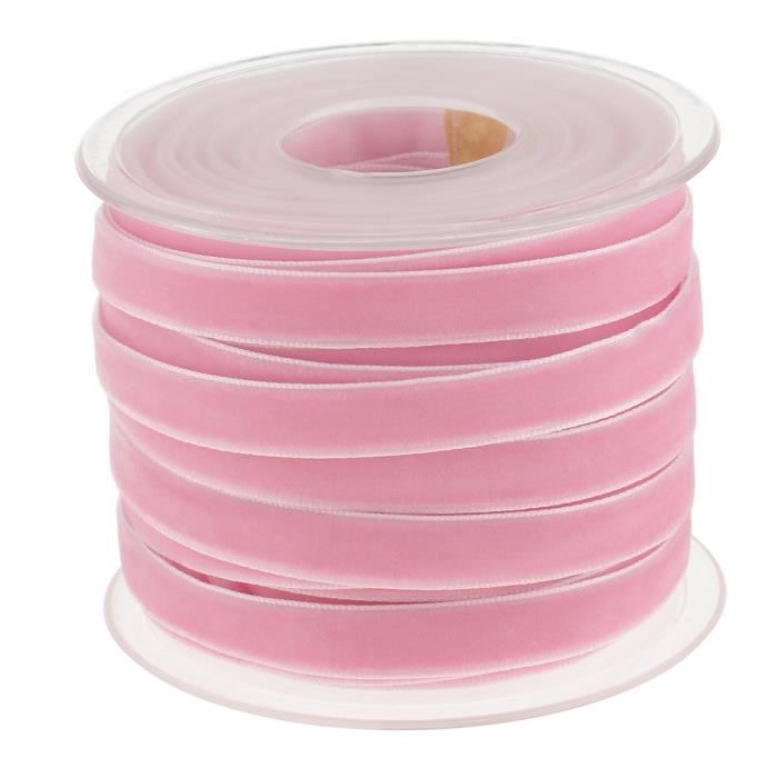 Fabricant de ruban velours pour un packaging personnalisé - Packaging
