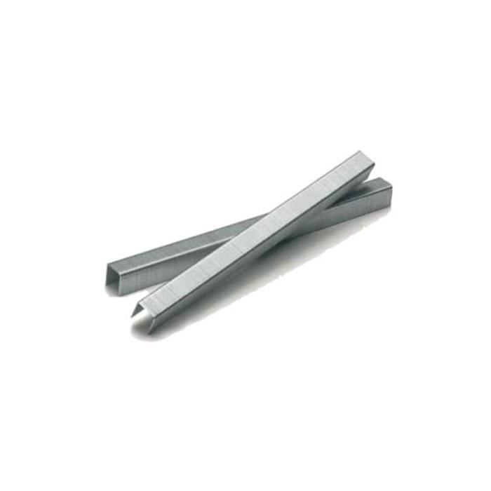 Agrafes galva 16mm pour agrafeuses à batterie T221D BST220 BST221 - vue 2