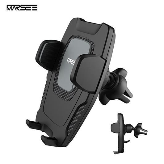 Support Telephone Voiture A Grille D Aeration Avec Rotation 360