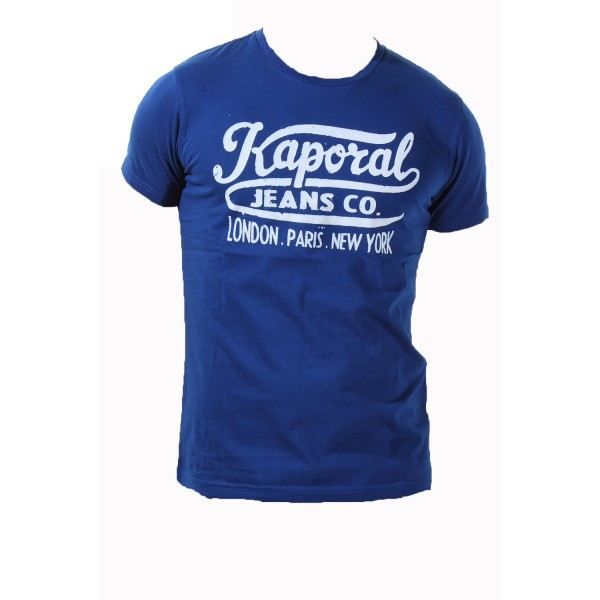 tee shirt kaporal homme pas cher
