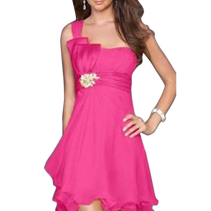 robe cocktail cdiscount