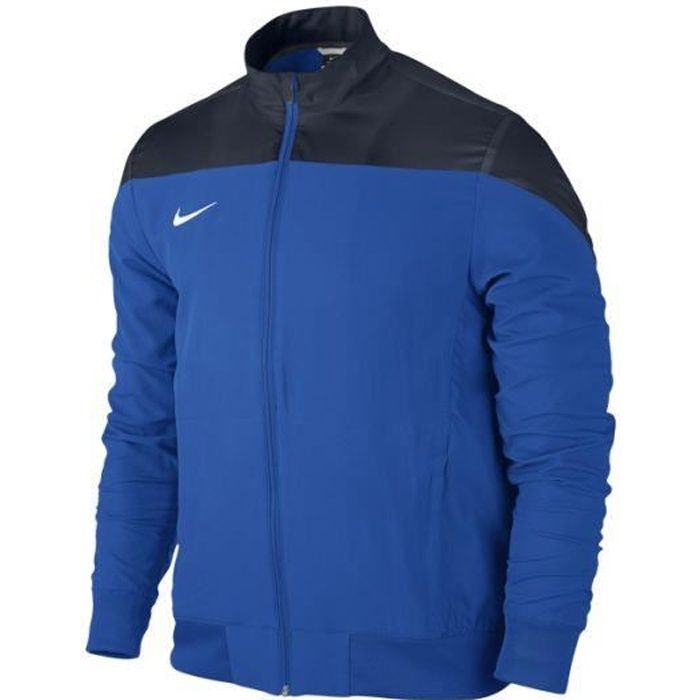 veste nike bleu marine