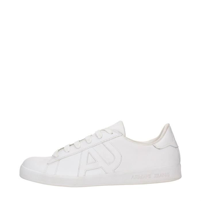 Armani jeans 2025 sneakers homme