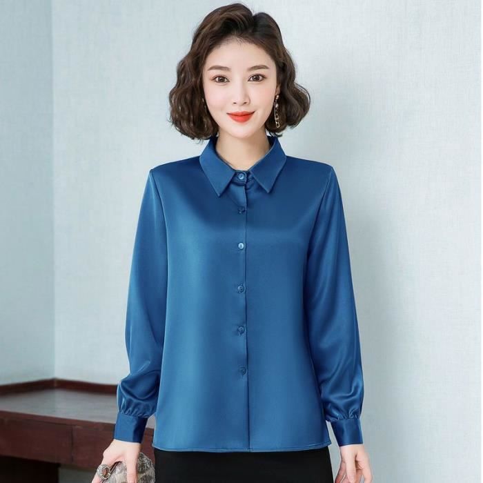 Chemisier discount femme ample
