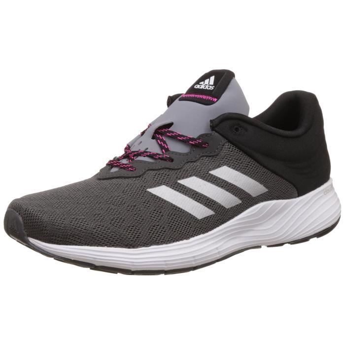Adidas femmes fluo w, baskets 1O42ZQ Taille-42 Gris - Cdiscount Chaussures