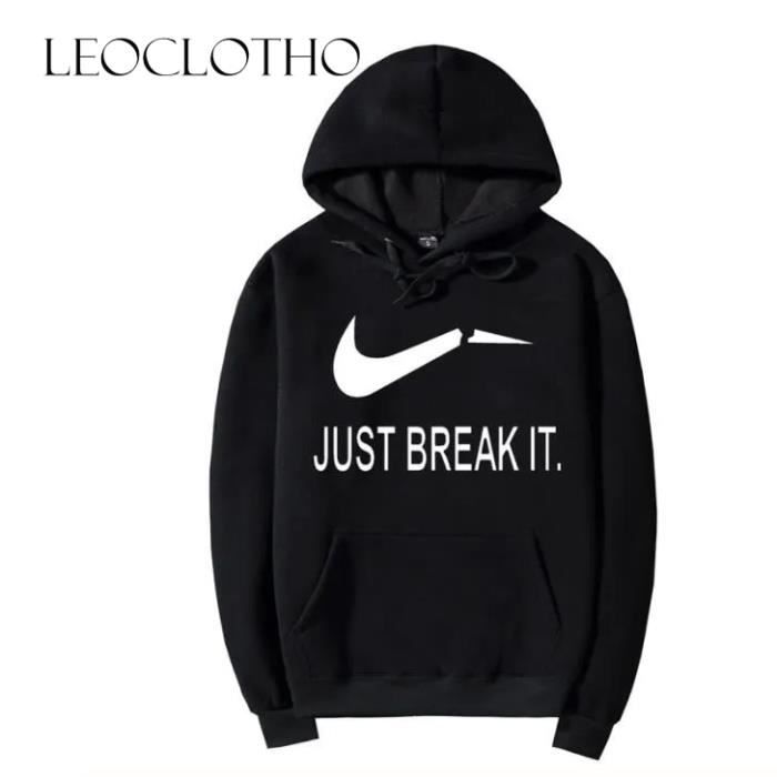 Sweat style on sale americain homme