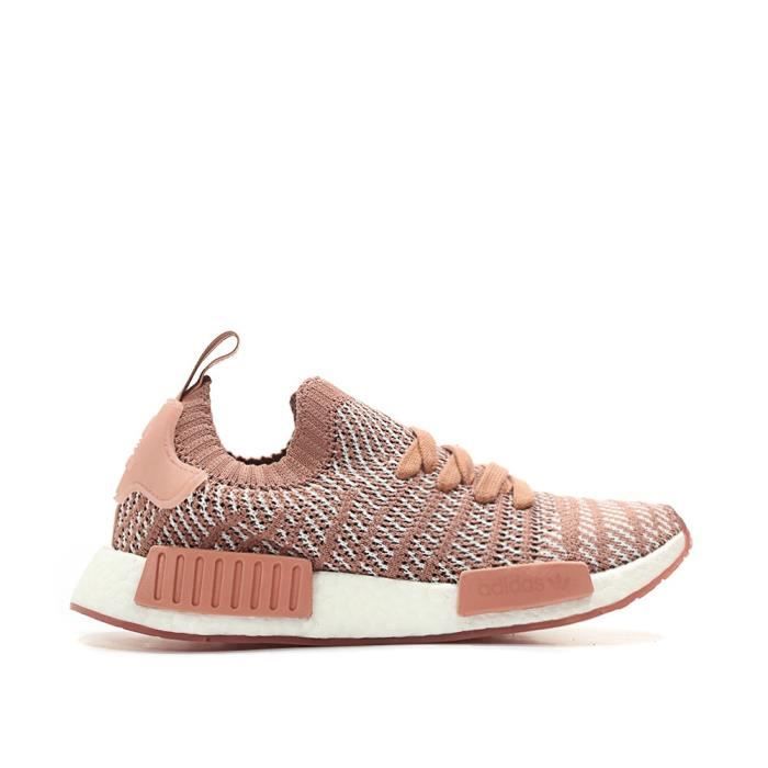 basket adidas toile femme