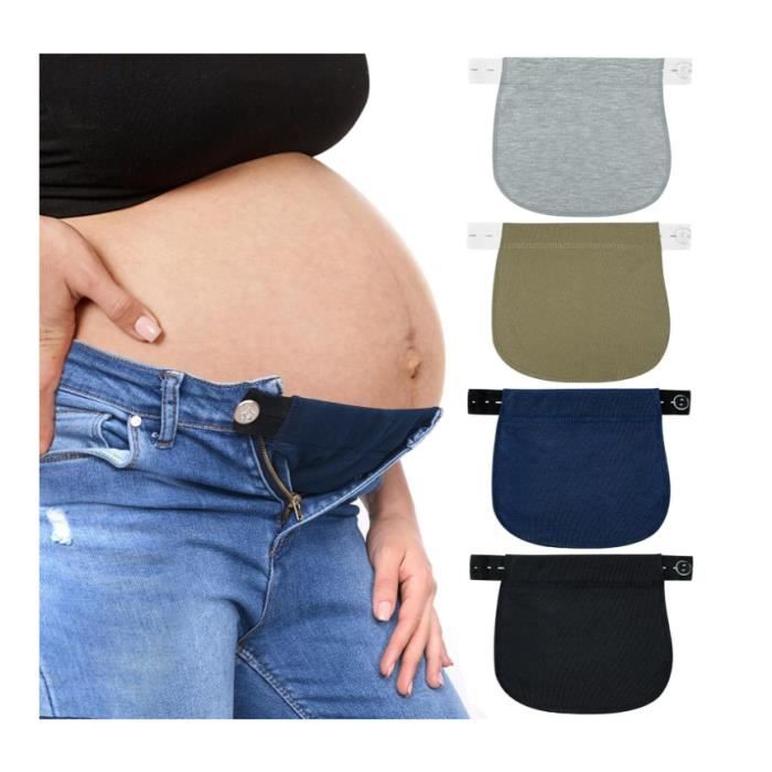 Extension pantalon hot sale pour grossesse