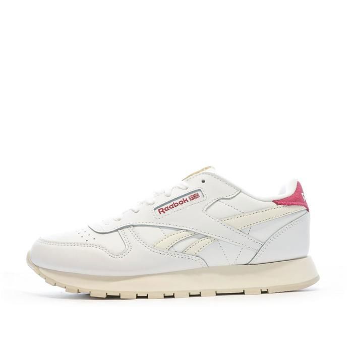 Reebok Baskets Blanches Femme Reebok Classic