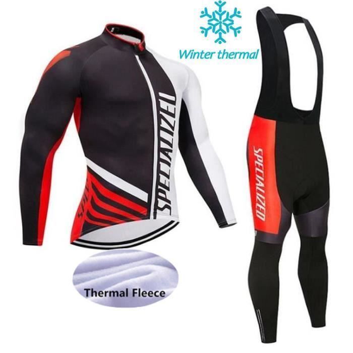 Tenue vtt homme hiver clearance
