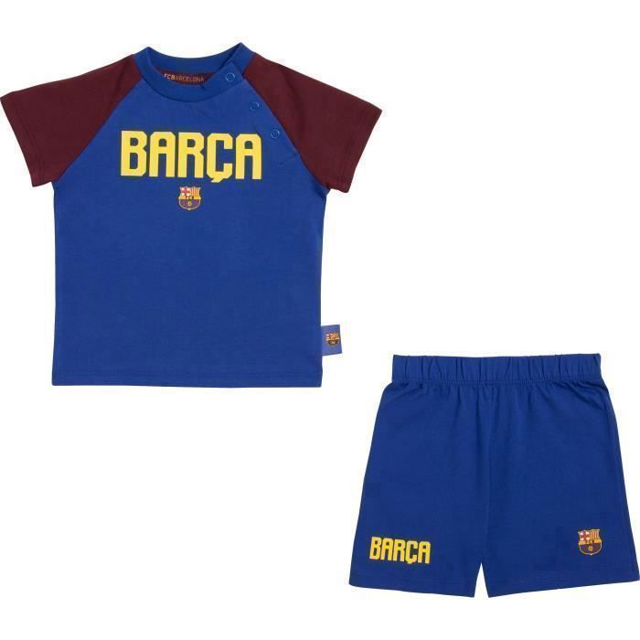 Ensemble foot bebe 2025 garcon