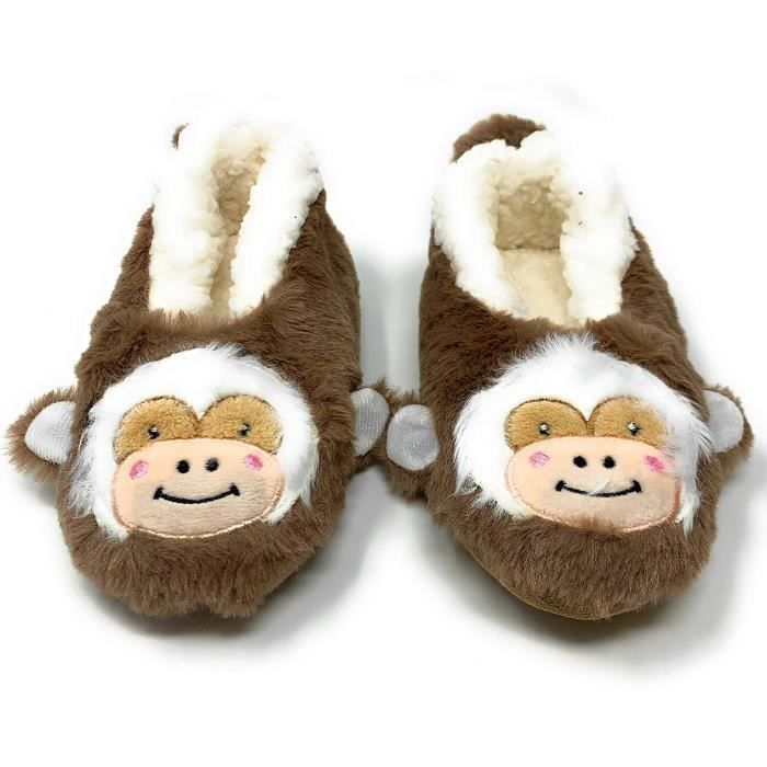 Pantoufle drole clearance