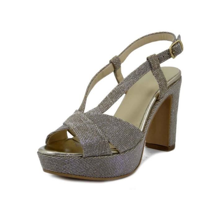 chaussures salomé blanches