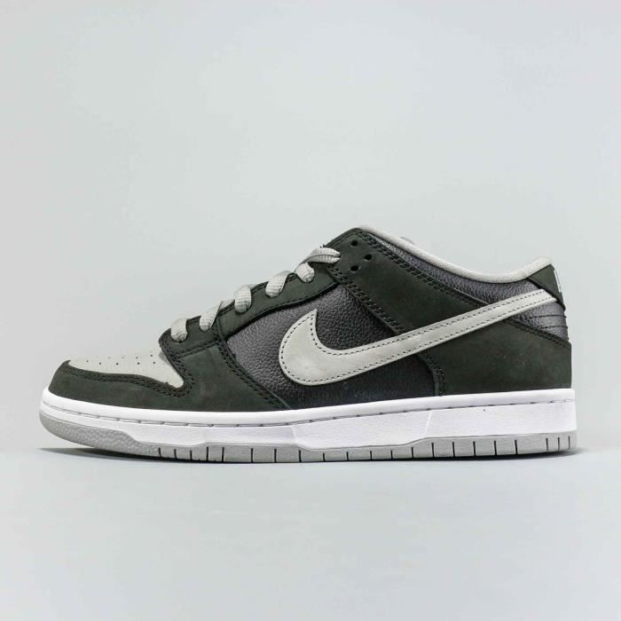 Baskets Nike DUNK LOW SB Chaussures de running pour Homme Femme Noir  Crochet noir Noir - Cdiscount Chaussures