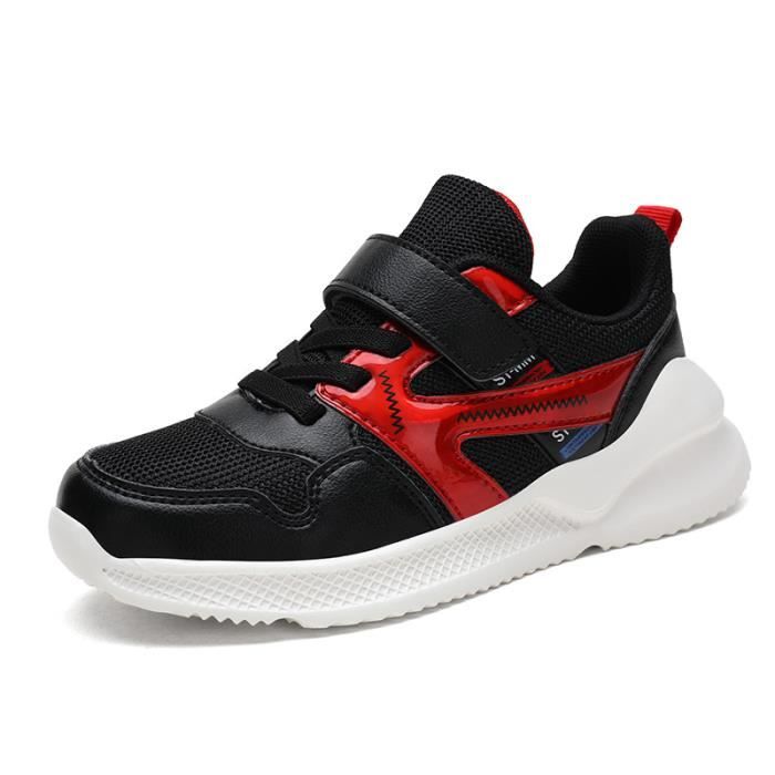 basket enfant courir