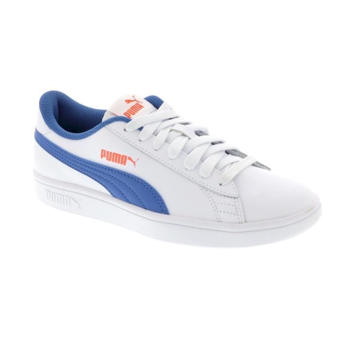 basket puma fille pas cher