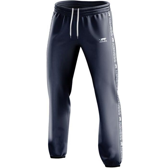 LE PANTALON AERO / BLK