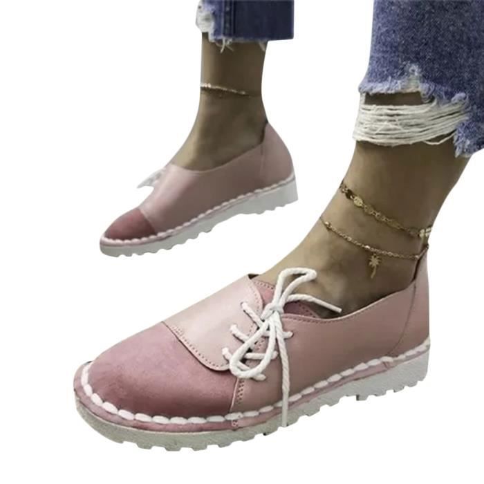 Ineto Espadrille Copensées Fee Elegantes Dentelle Sandales Talon