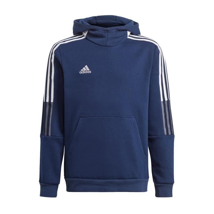 Sweat adidas store bleu marine