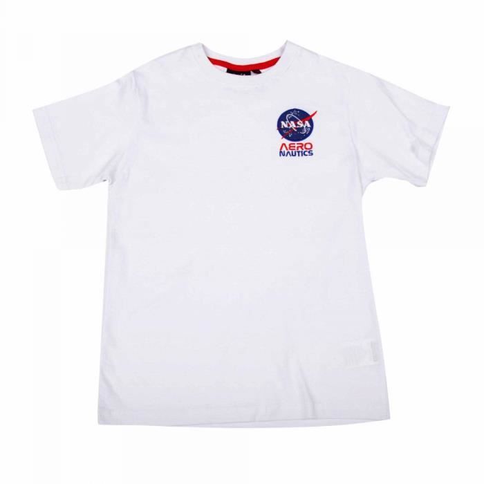 T shirt best sale nasa enfant