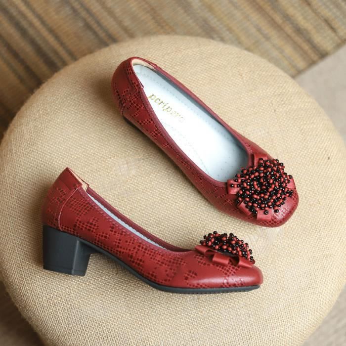 Semelle shop confort escarpin