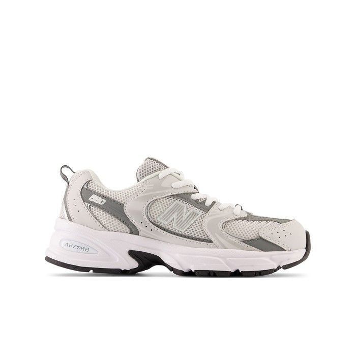 New Balance Basket - NEW BALANCE - GR530 - Enfant - Gris - Lacets