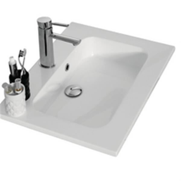 Neova Plan En Resine Angelo 1 Cuve Profondeur 46 Cm Largeur 60