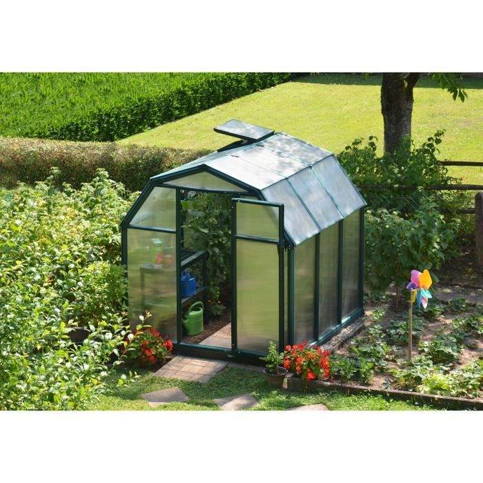 Palram 4.1m² 2.04x2.01m - vue 2