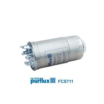 PURFLUX Filtre à gazole FCS711