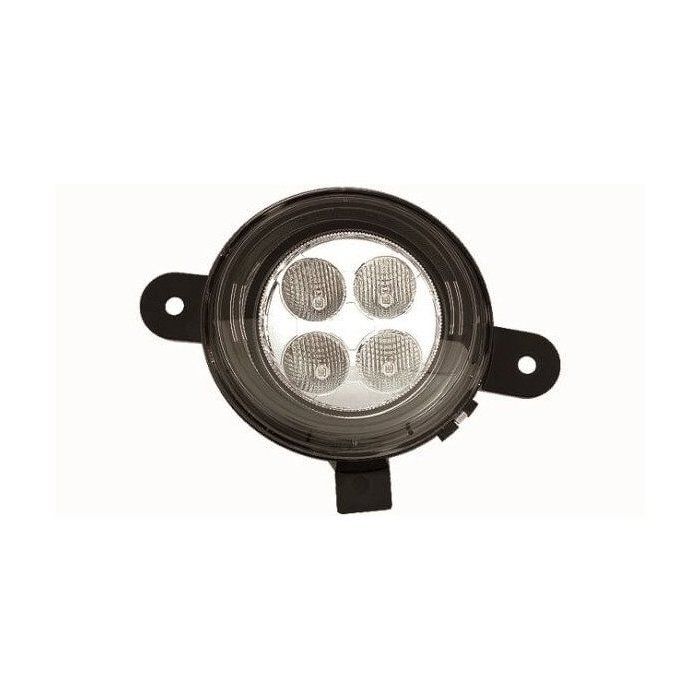 Autocraft Feu De Jour LED Gauche Pour Renault Scénic 3 (2012-2016) - Compatible 266055004R