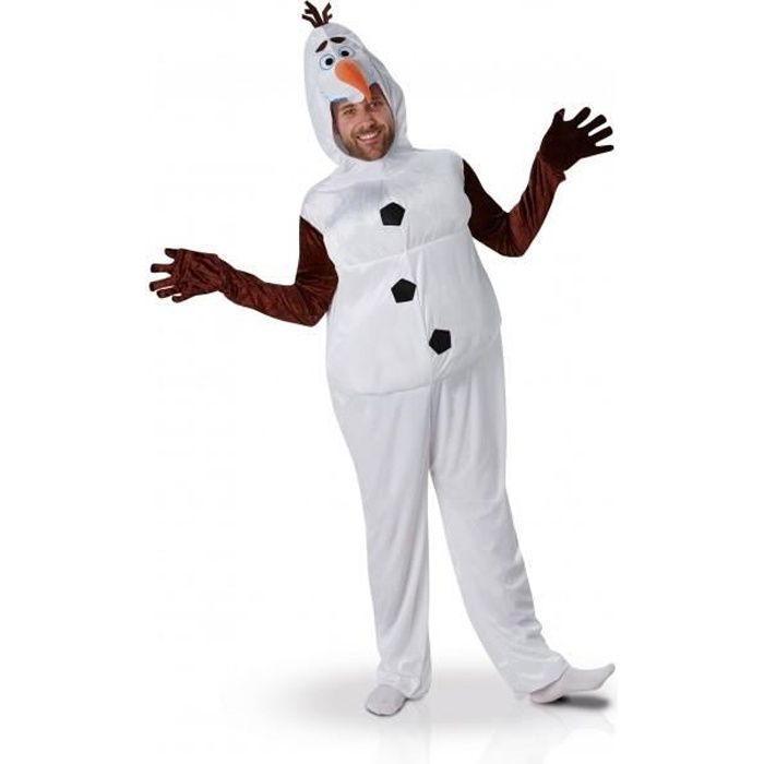 Reine des neiges adulte on sale