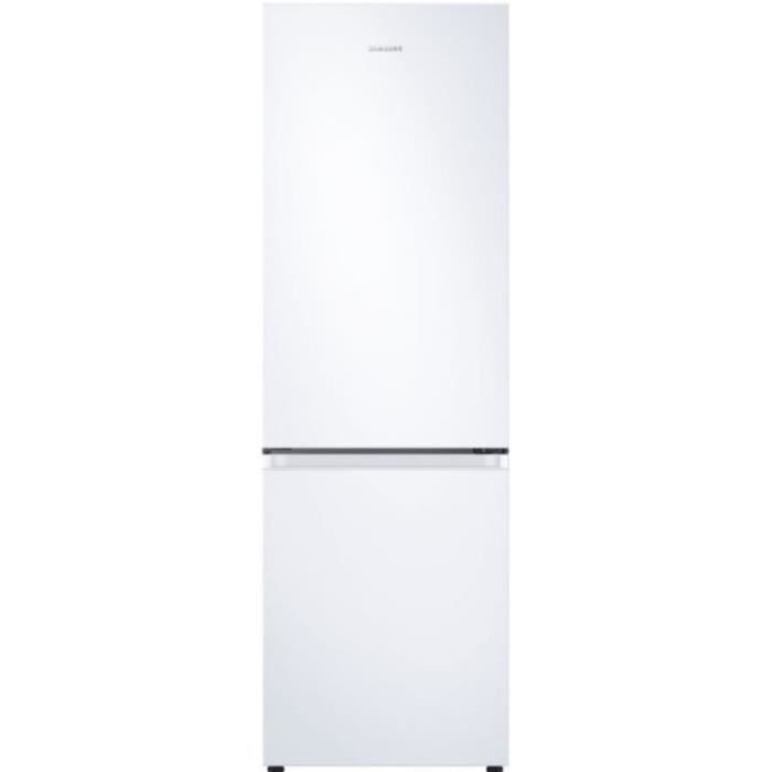 Réfrigérateur combiné SAMSUNG RB3CT602EWW - 344L - Air ventilé - Classe E - Blanc