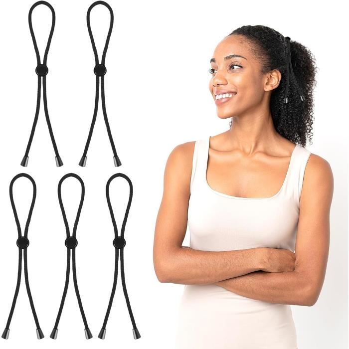 Lot De 14 Bandeaux De Yoga Colorés - Élastiques, Absorbants - Yoga, Fitness, Sport Au Quotidien