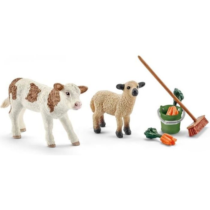 Animaux schleich ferme clearance