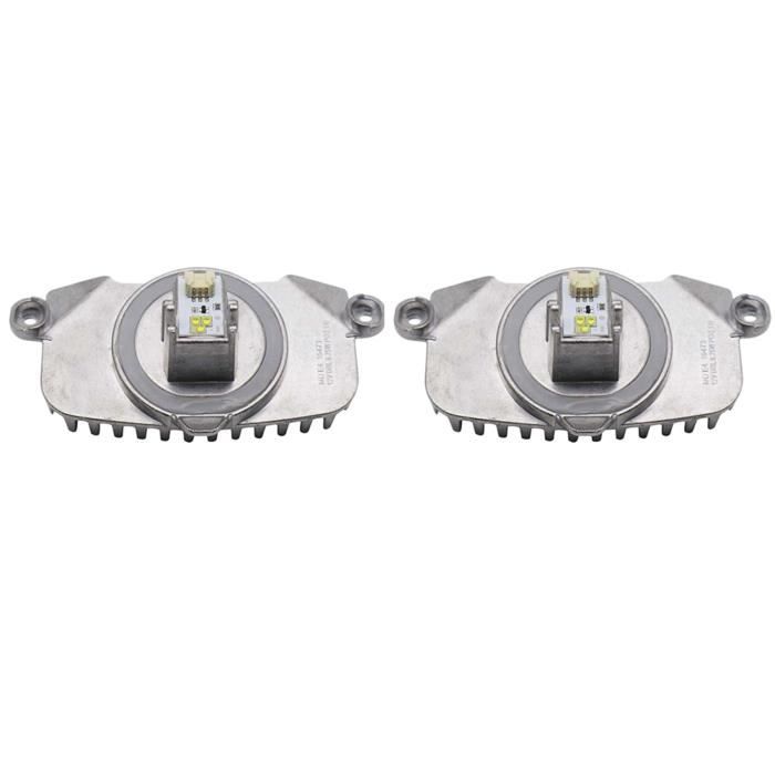 Phares Avant BMW F30 F31 F34 Au Xénon Avec DRL LED - Pièce D'occasion Référence 7398766