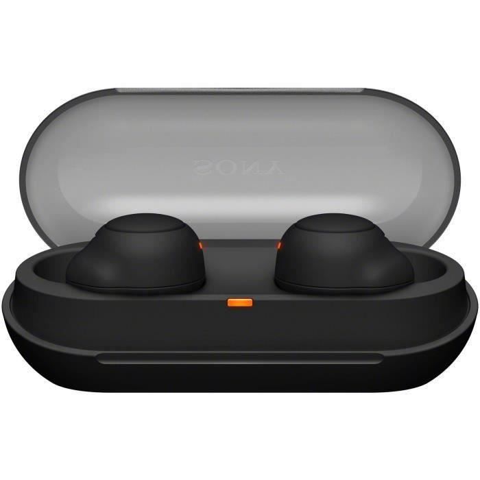 Acheter Ecouteurs bluetooth - Sony - WF-C500 - 20h autonomie - Assistants vocaux - Micro intégré Reconditionné - 109,90 € Ecouteurs bluetooth - Sony - WF-C500 - 20h autonomie - Assistants vocaux - Micro intégré Reconditionné - Sony reconditionné disponible sur Cdiscount Seconde Vie