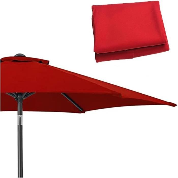 Housse De Rechange Pour Auvent Bimini - Tissu Oxford Résistant UV Et Imperméable Pour Bateau Kayak