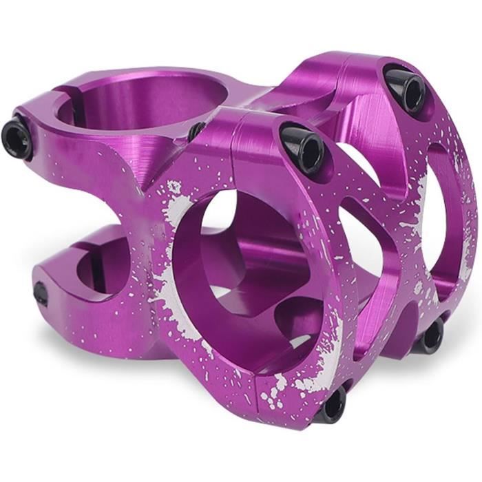 Potence de vélo, 28,6 mm, diamètre du tube de fourche avant