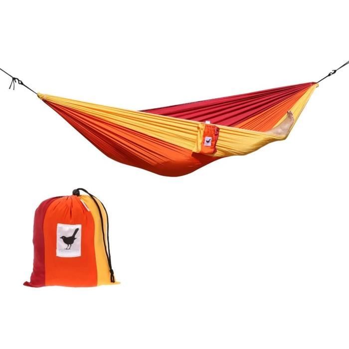 Hamac de voyage avec moustiquaire TravelSafe