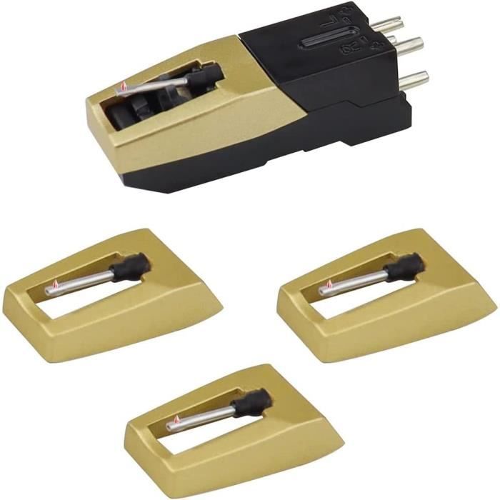 Aiguille Diamant Pour Tourne-disques Lenco L82 / L-82 - Pièce De Rechange - 10