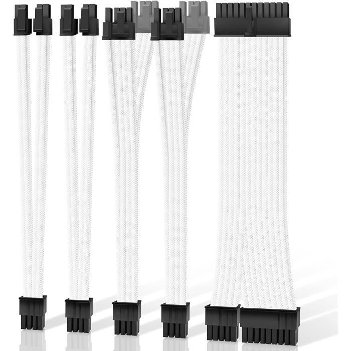Adafruit Câbles de raccordement femelle/mâle de qualité supérieure - 40 x 150 mm