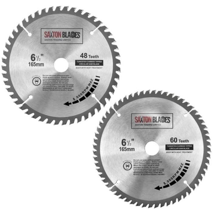 Lame Scie Circulaire Makita B-32770 – 260x30mm, 40 Dents, Carbure, Bois