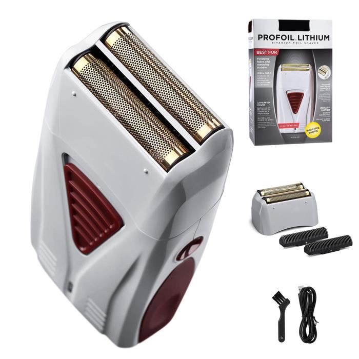 Wahl Professional Cordless Electric Razor for Men Bald Trimmer Electric ...